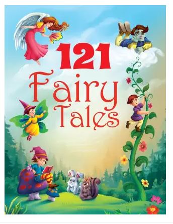 121 Fairy Tales